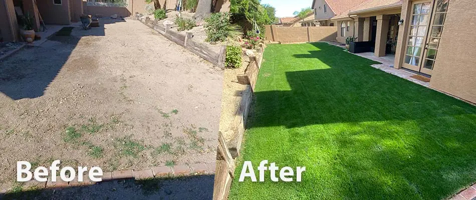 What to Expect from Our Sod Installation Process