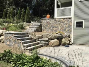 Best Retaining Wall Contractors Near You