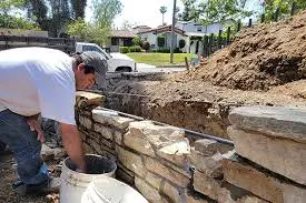 Retaining Wall Repair