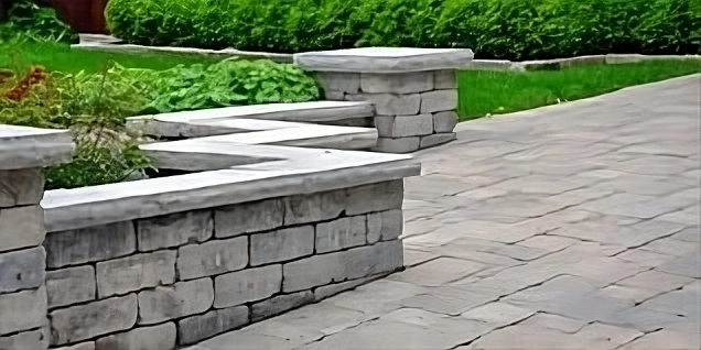 retaining wall services near me